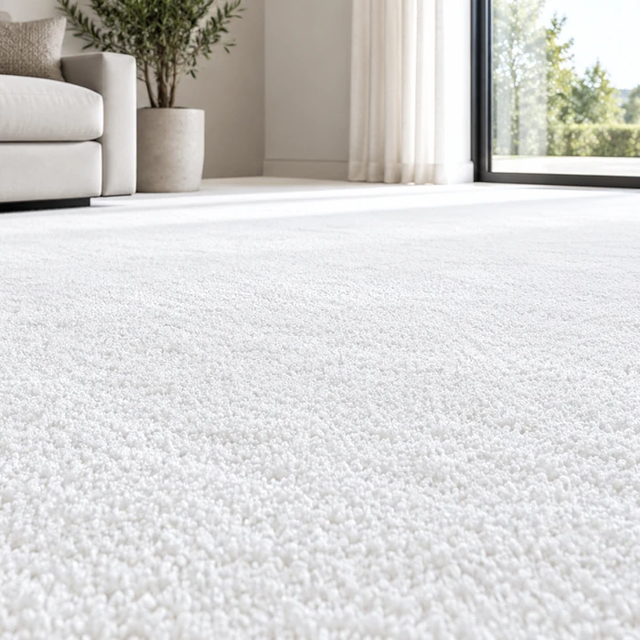 snow white carpets