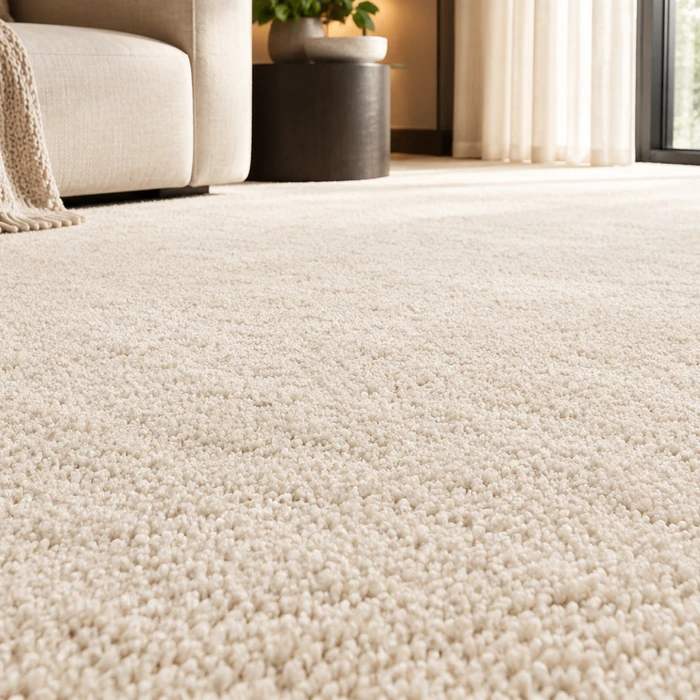 warm white rugs