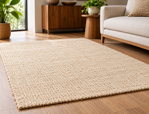 white coir