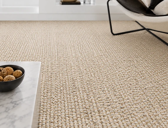 white sisal